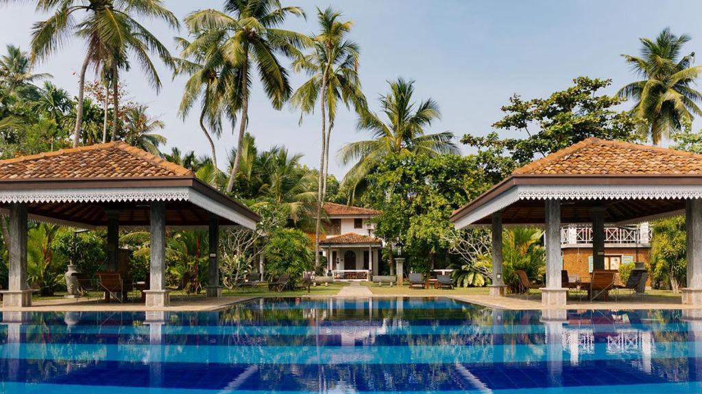 Amal Villa ベントータ エクステリア 写真