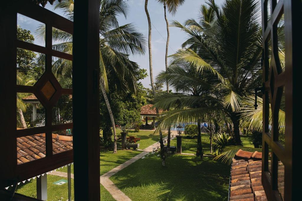 Amal Villa ベントータ エクステリア 写真