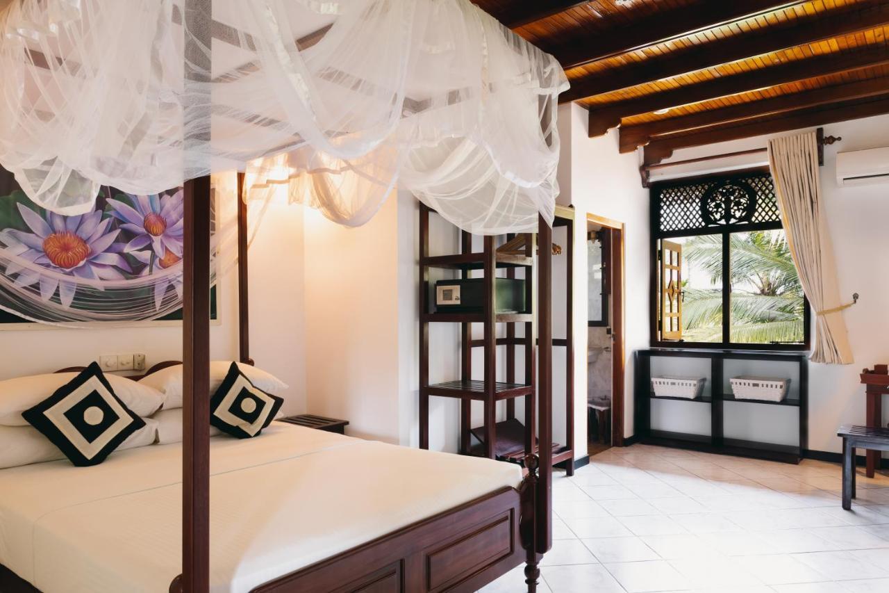 Amal Villa ベントータ エクステリア 写真